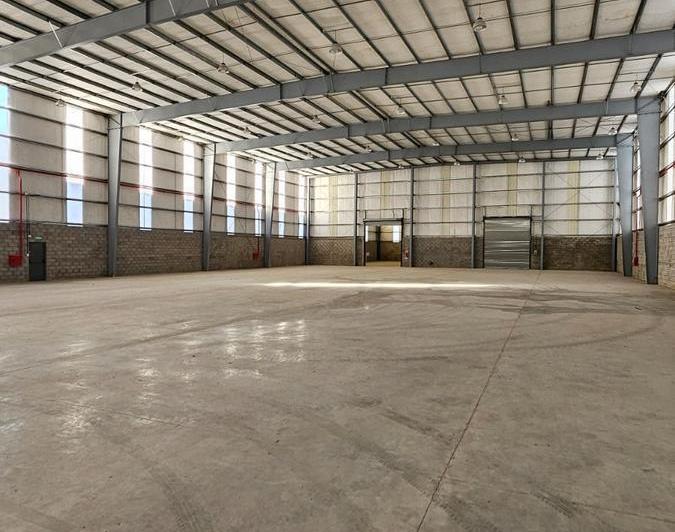 Bodega-Galpón · 2462m² · 1 Ambiente