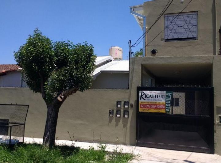 Departamento · 60m² · 3 Ambientes · 1 Cochera