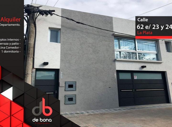 Departamento · 33m² · 2 Ambientes