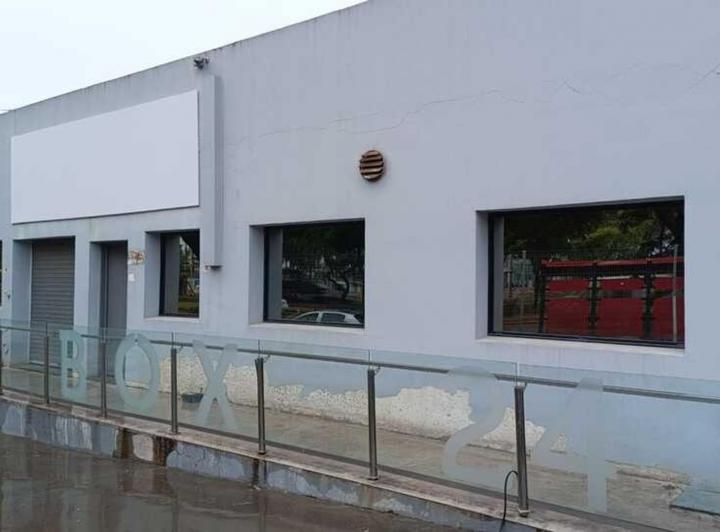 Bodega-Galpón · 2327m² · 1 Ambiente