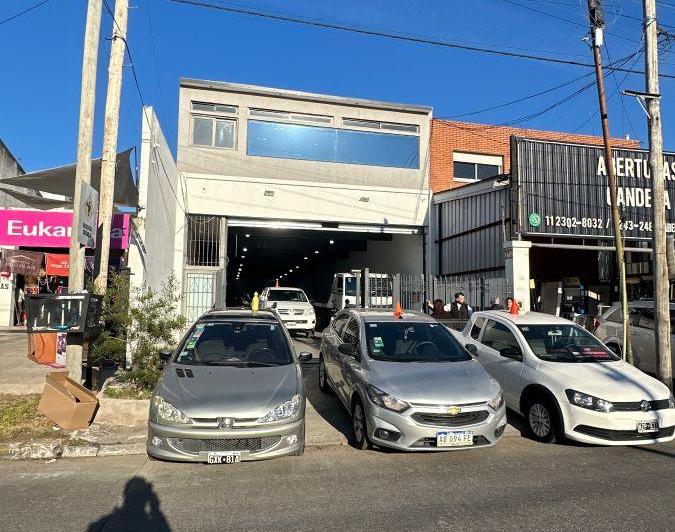 Bodega-Galpón · 286m²