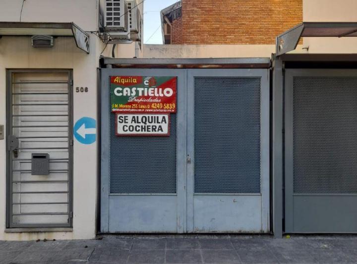 Garage · 1m² · 1 Cochera