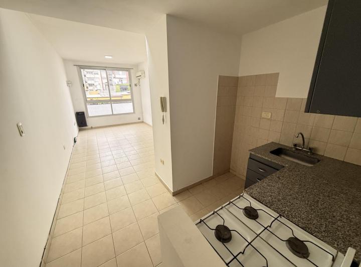 Departamento · 28m² · 1 Ambiente