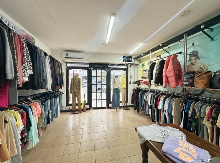 Local comercial · 224m² · 2 Ambientes