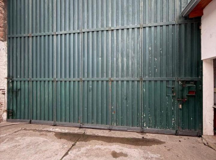 Bodega-Galpón · 20m²