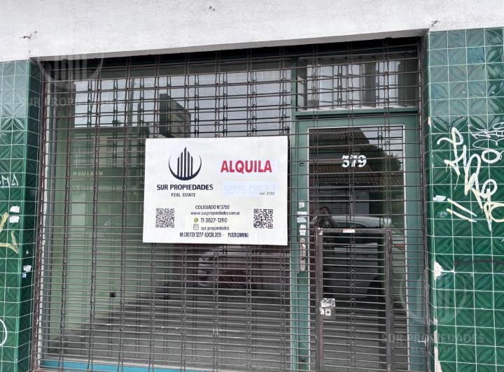 Local comercial · 25m² · 1 Ambiente