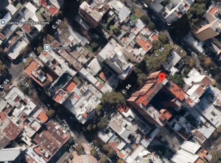 Departamento · 46m² · 2 Ambientes