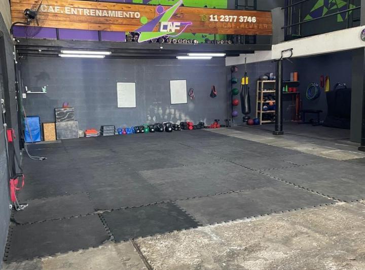 Depósito · 250m² · 3 Ambientes
