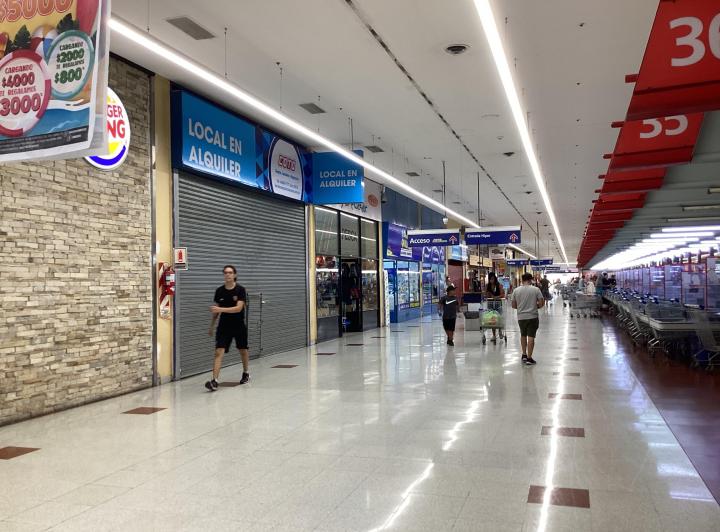 Local comercial · 40m² · 1 Ambiente