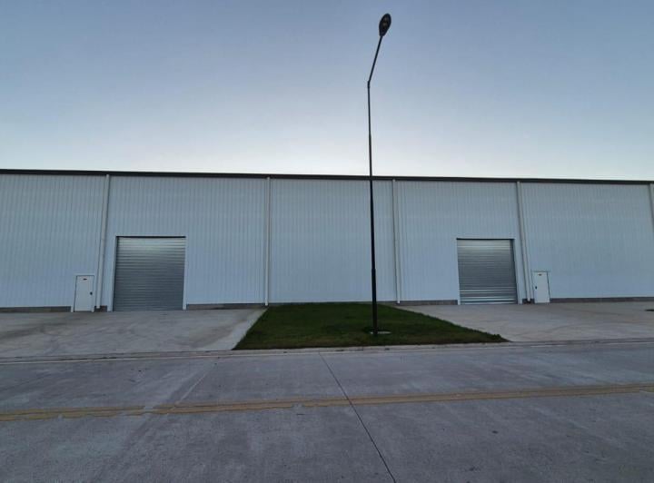 Depósito · 1200m²
