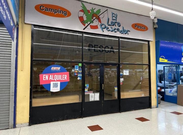 Local comercial · 45m²