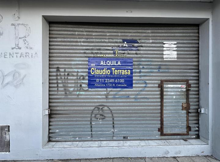Local comercial · 45m²