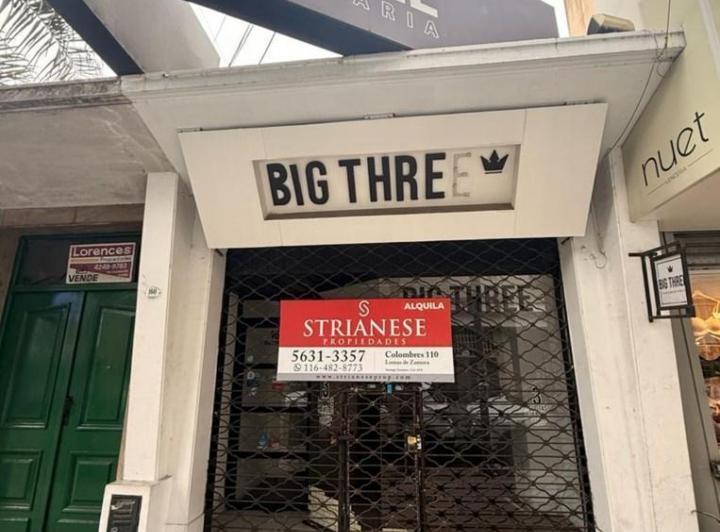 Local comercial · 43m²