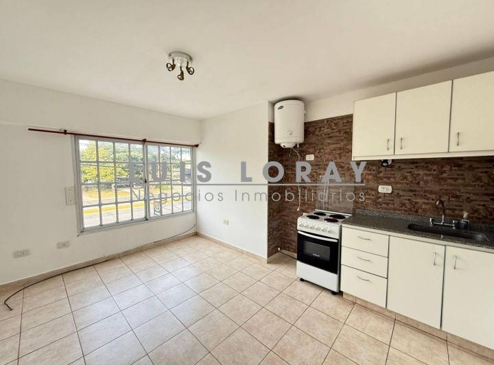 Departamento · 35m² · 2 Ambientes