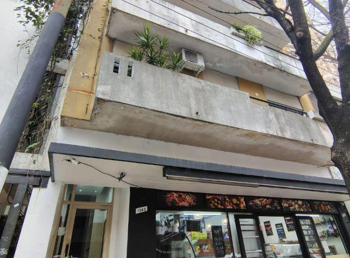 Departamento · 45m² · 2 Ambientes