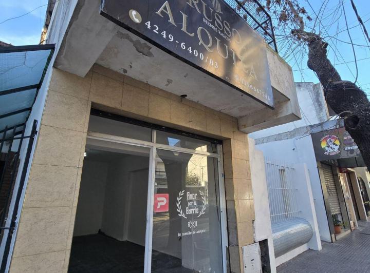 Local comercial · 25m²