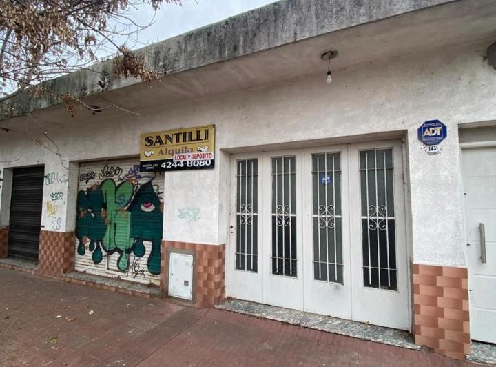 Depósito · 90m² · 1 Cochera