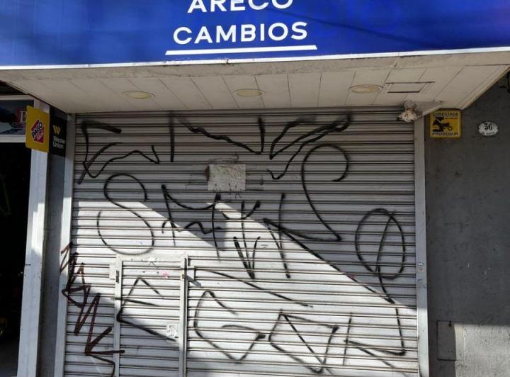 Local comercial · 25m² · 1 Ambiente