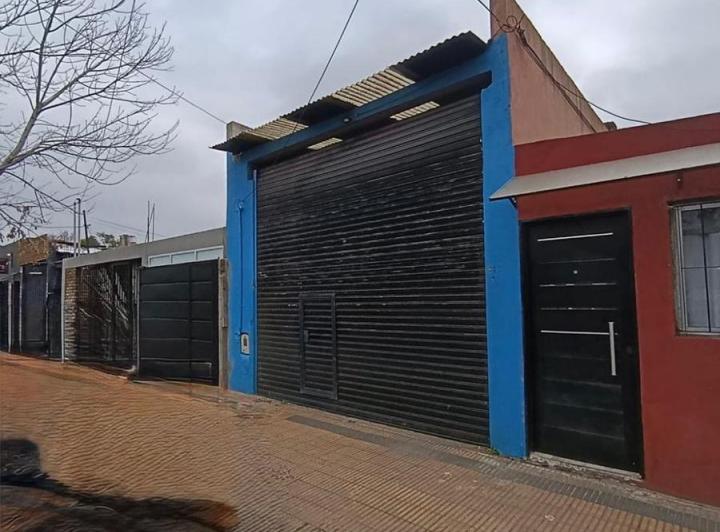 Bodega-Galpón · 20m²