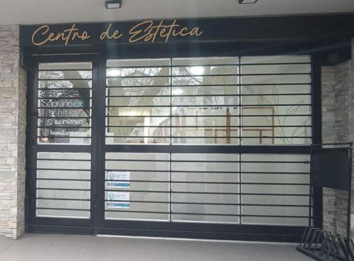 Local comercial · 41m² · 1 Ambiente