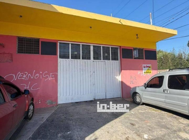 Bodega-Galpón · 176m²