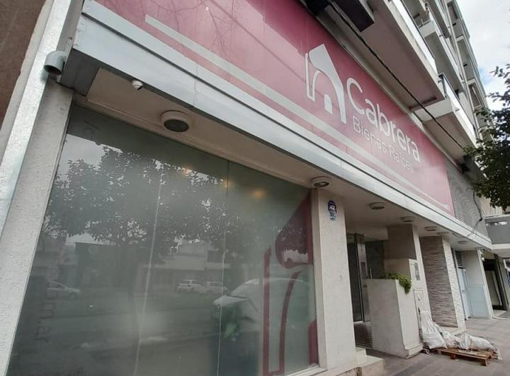 Oficina comercial · 100m² · 4 Ambientes