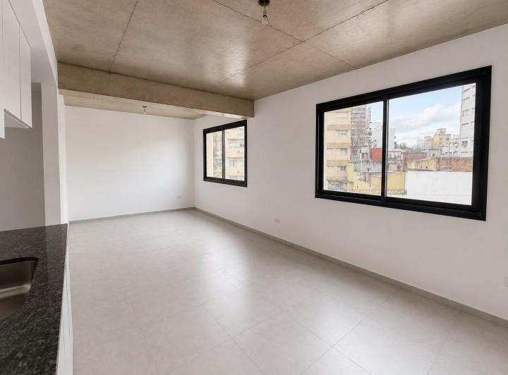 Departamento · 34m² · 1 Ambiente