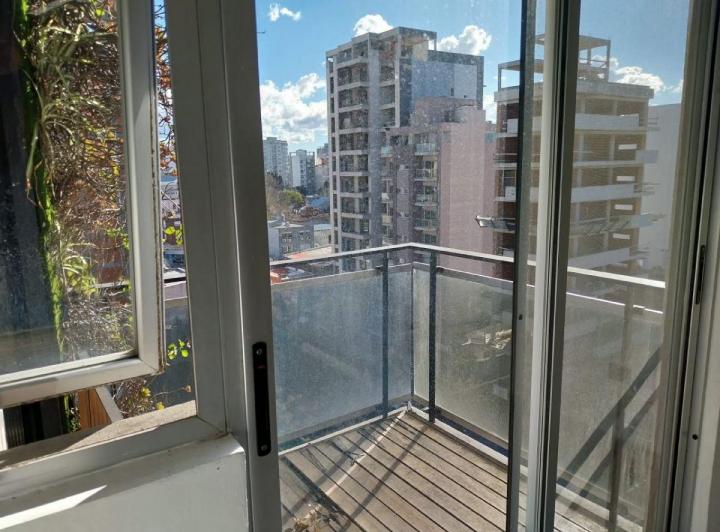Departamento · 43m² · 2 Ambientes