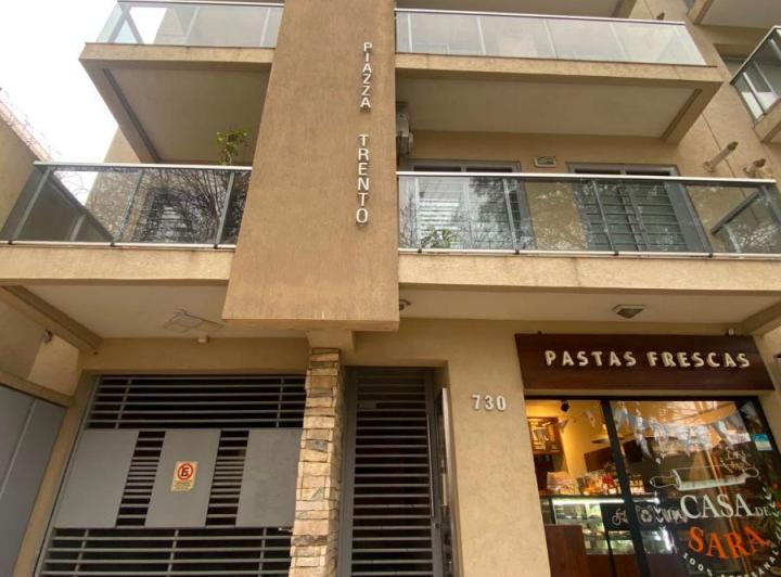Departamento · 38m² · 1 Ambiente