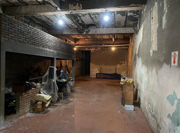 Bodega-Galpón · 800m²