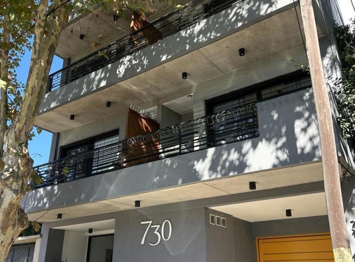 Departamento · 42m² · 2 Ambientes
