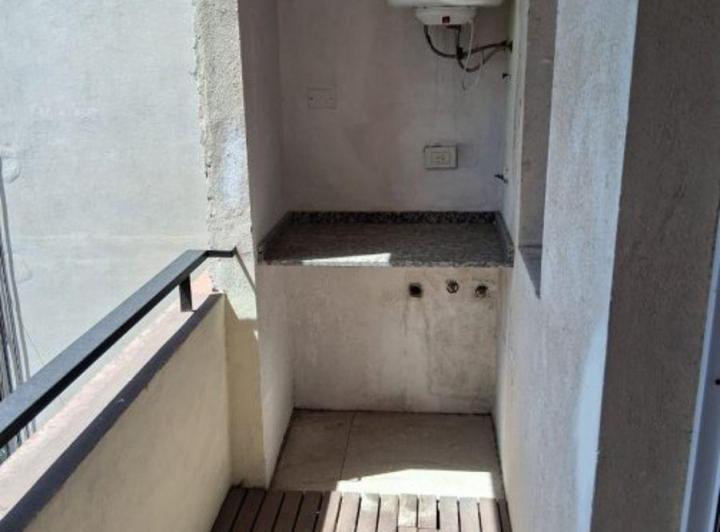 Departamento · 35m² · 1 Ambiente