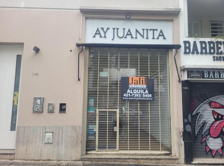 Local comercial · 30m² · 2 Ambientes