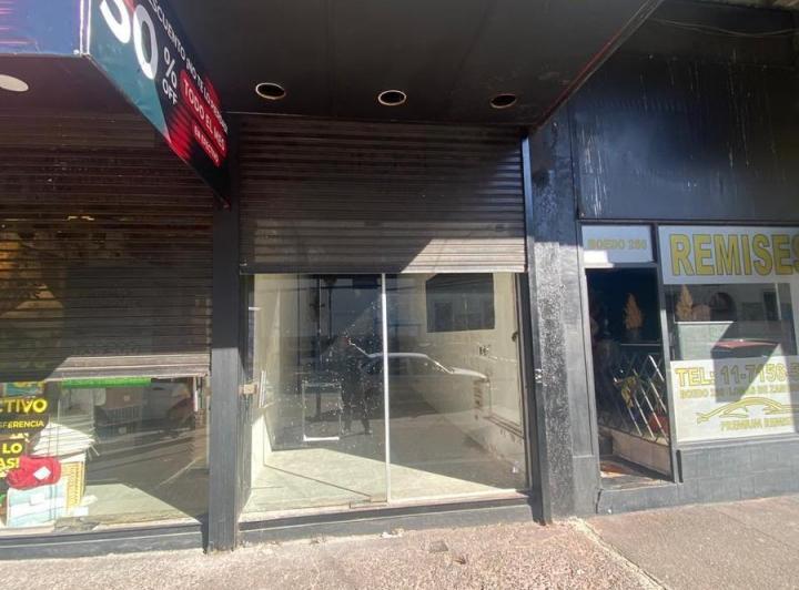 Local comercial · 100m²