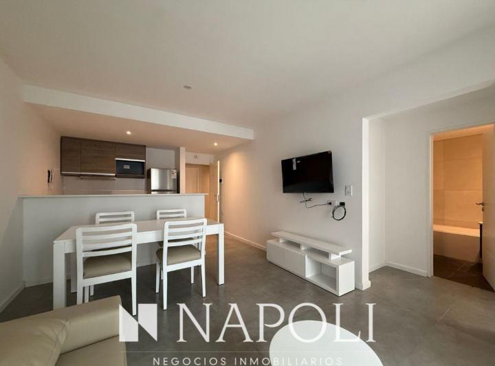 Departamento · 53m² · 2 Ambientes · 1 Cochera