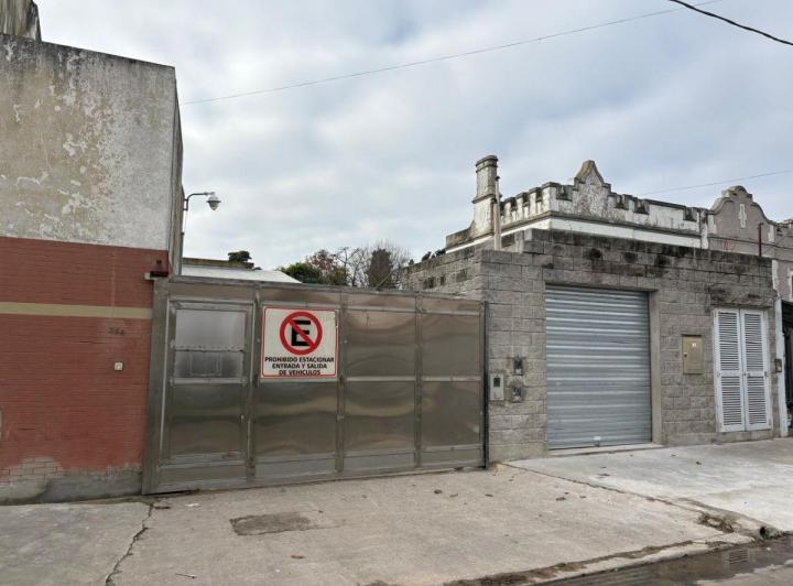 Bodega-Galpón · 800m²