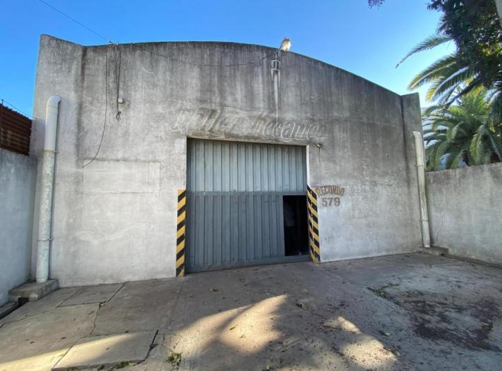 Bodega-Galpón · 255m² · 1 Ambiente