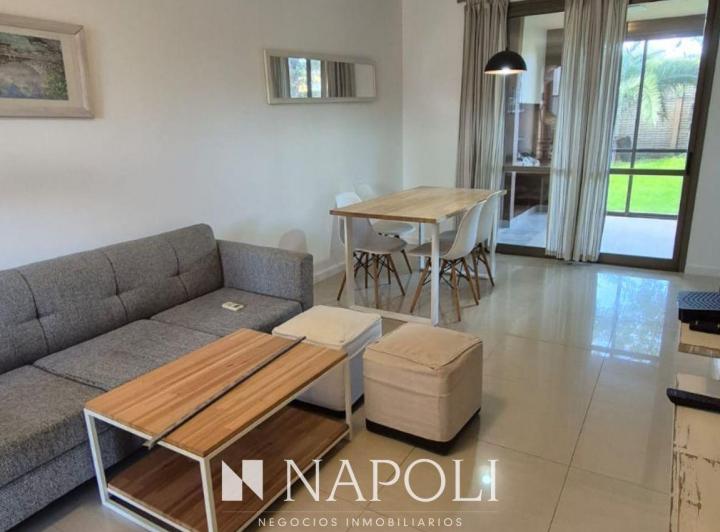 Departamento · 50m² · 2 Ambientes · 1 Cochera