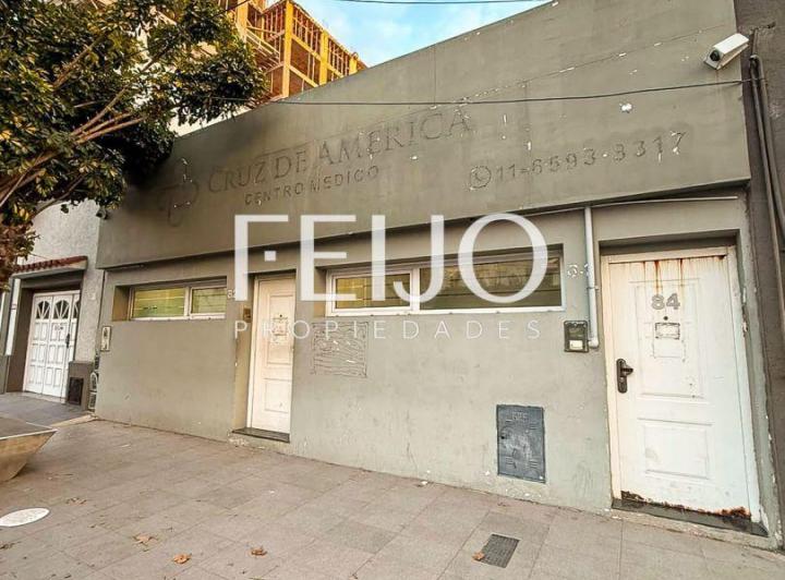 Oficina comercial · 163m² · 7 Ambientes
