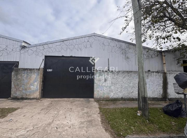 Local comercial · 160m² · 1 Ambiente