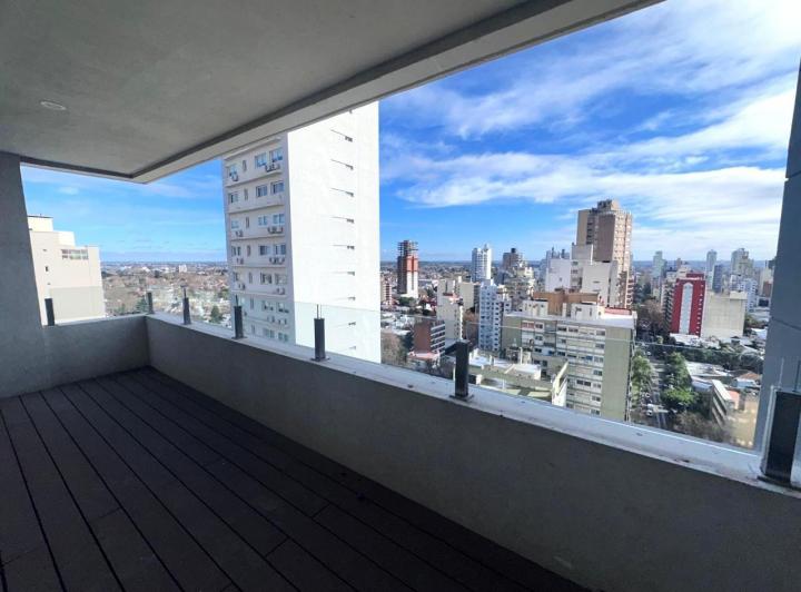 Departamento · 114m² · 3 Ambientes · 1 Cochera