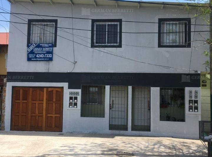 Departamento · 35m² · 2 Ambientes