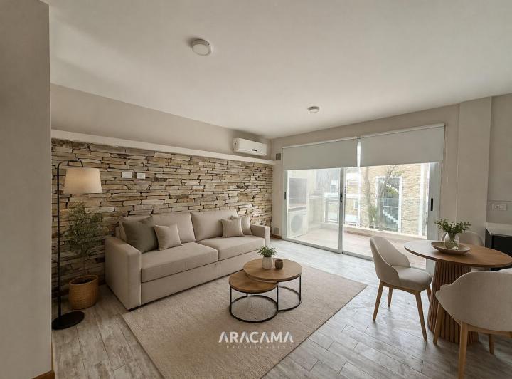 Departamento · 43m² · 1 Ambiente