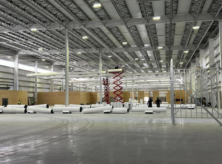 Depósito · 7500m²