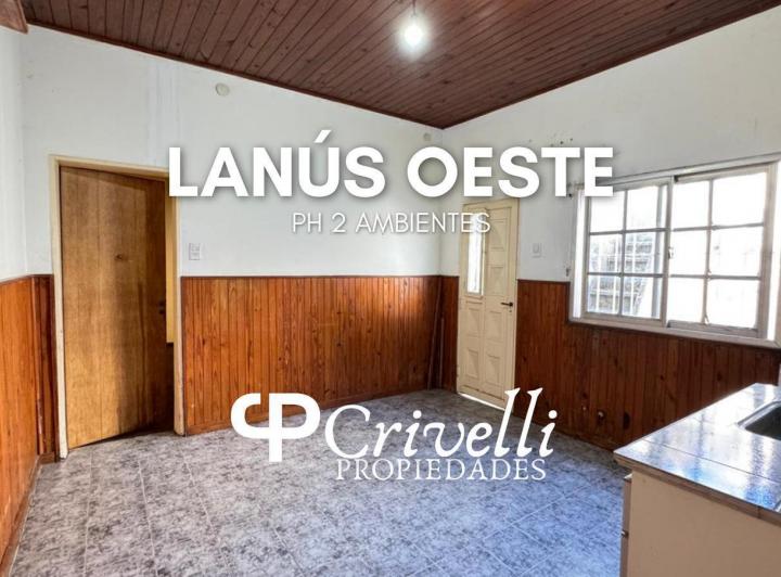 PH · 40m² · 2 Ambientes