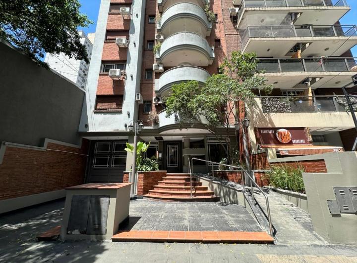 Departamento · 45m² · 2 Ambientes · 1 Cochera