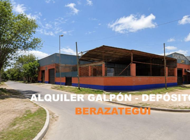 Bodega-Galpón · 452m²