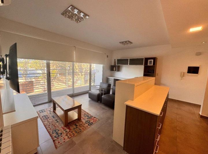 Departamento · 43m² · 2 Ambientes · 1 Cochera