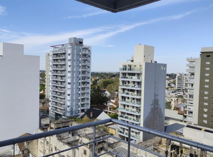 Departamento · 72m² · 3 Ambientes · 1 Cochera