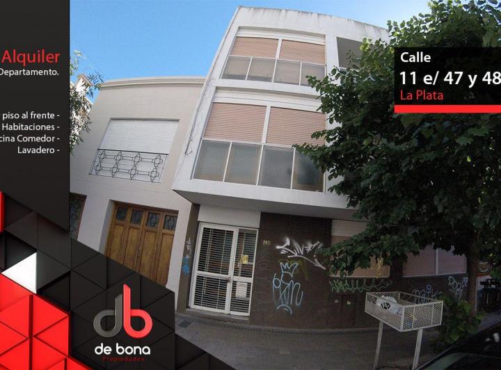 Departamento · 70m² · 3 Ambientes